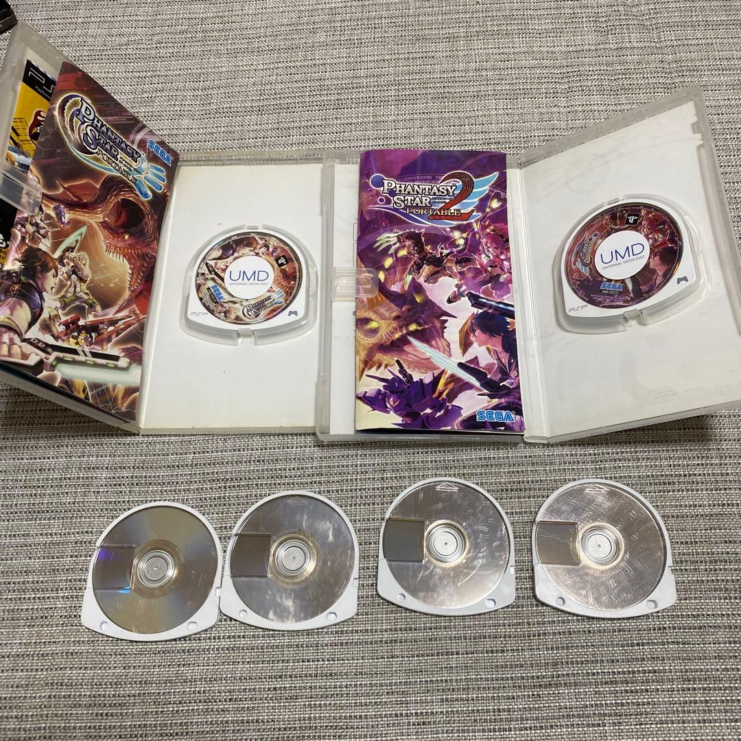 PSP カセットセット - メルカリ