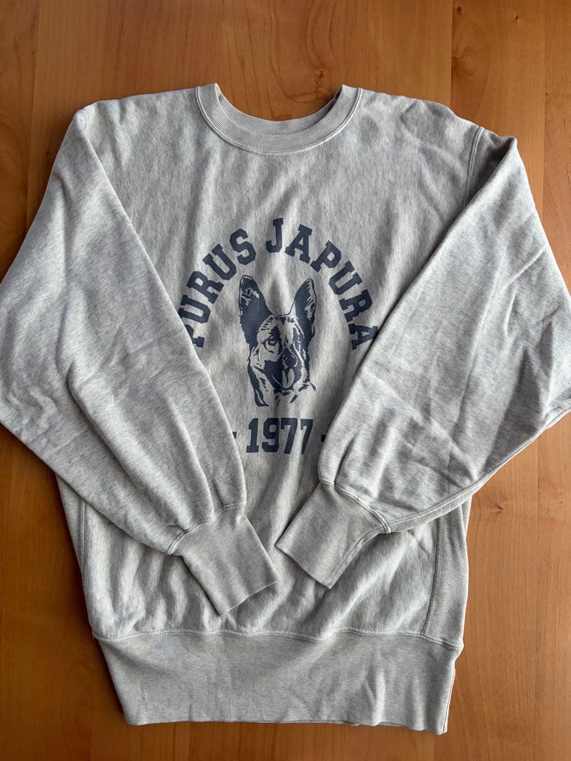 24ss ciota スウェット　5 Men – Page 2 – CIOTA Online Shop