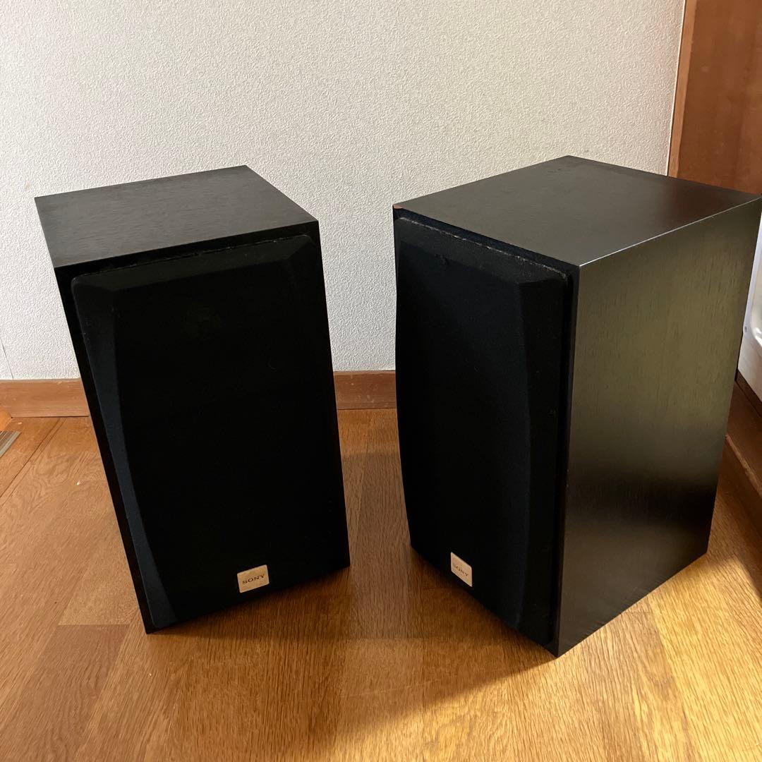 SONY SS-A3（ブラック） Yahoo!オークション -「sony ss a3」の落札相場・落札価格