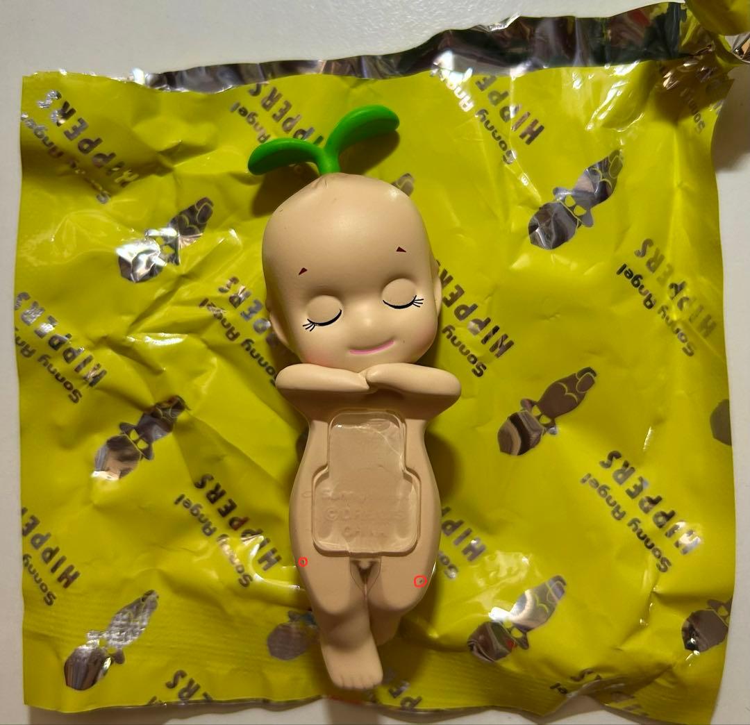 レア】ソニーエンジェルヒッパーズ シークレット - メルカリ