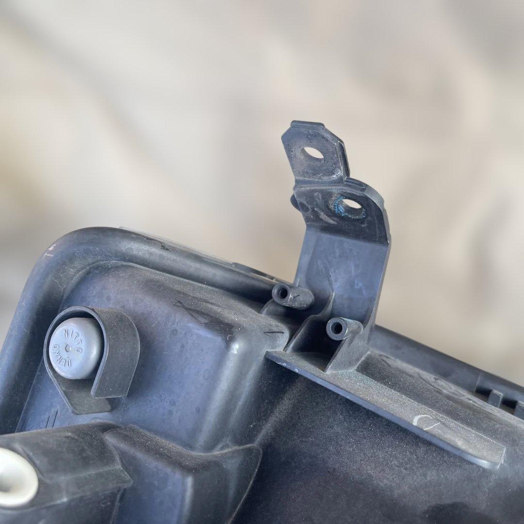 DA17Vエブリィ左中古ヘッドランプ35320-64P13 - メルカリ