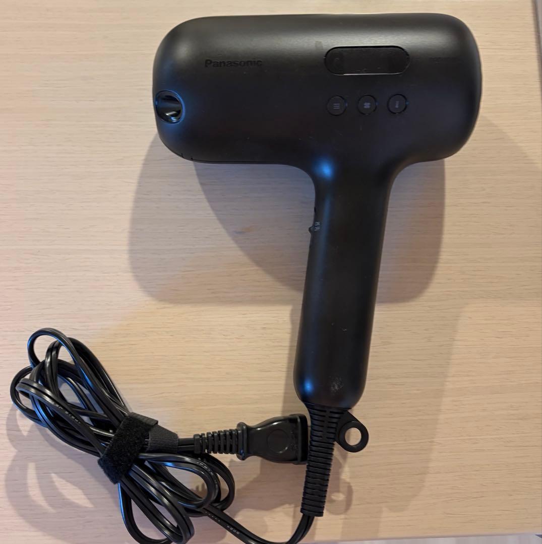 パナソニック ヘアドライヤー EH-NC50（中古・美品） ナノケア 【在庫あり】EH-NC50-W Panasonic ヘアードライヤー
