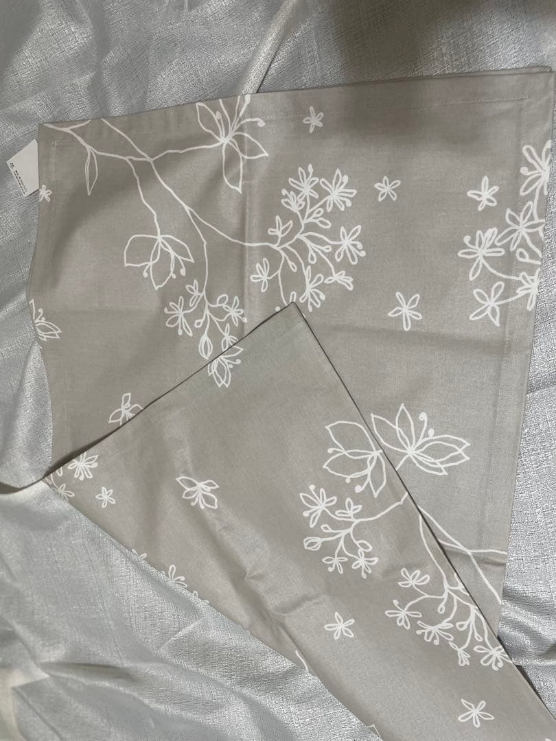 新品未使用！ルジャカールフランセ麻テーブルランナーランチョン6枚