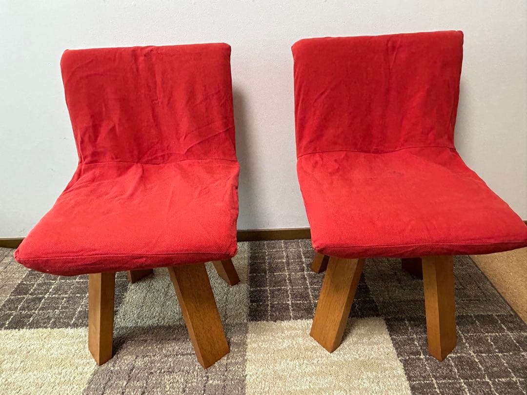 Goerge's PACCO ダイニングチェア2脚セット - メルカリ