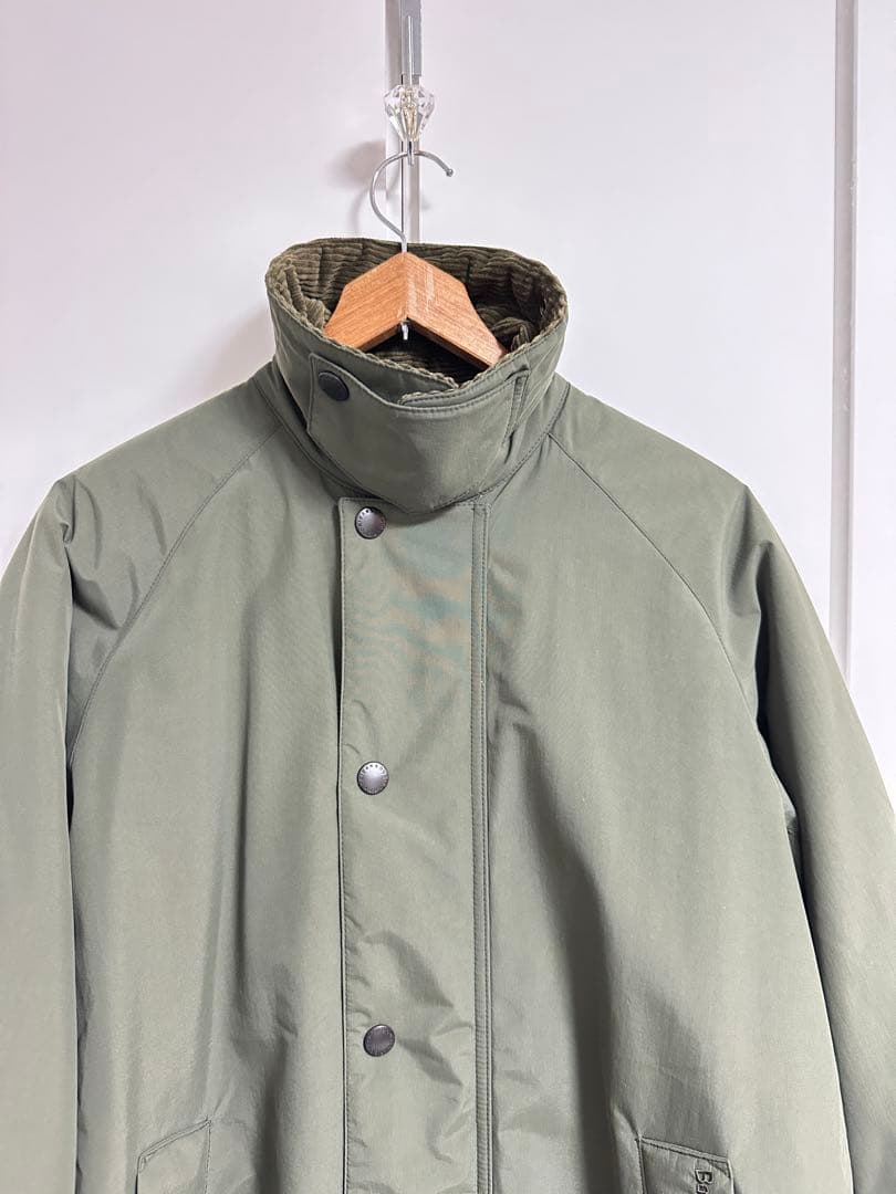 ⭐︎お値下げ！美品 Baubour バブアー 中綿コート 36 - メルカリ