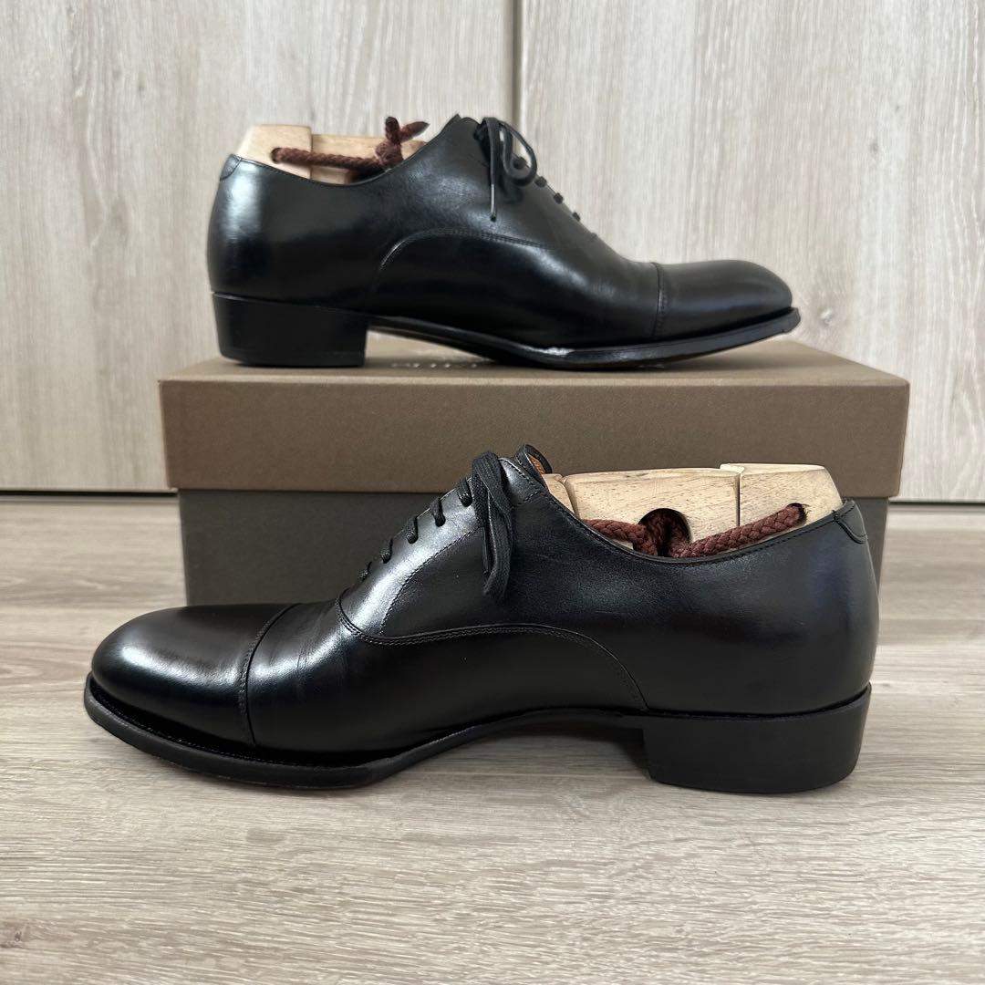 シェットランドフォックス ケンジントンⅡ ストレートチップ 6.5