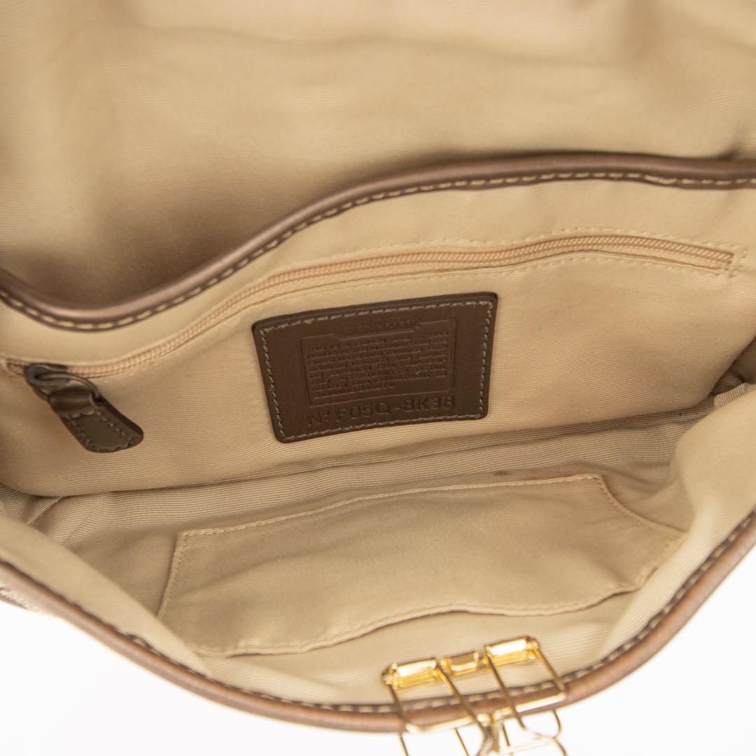 A145【COACH／コーチ】ソーホー ハンドバッグ ワンショルダー