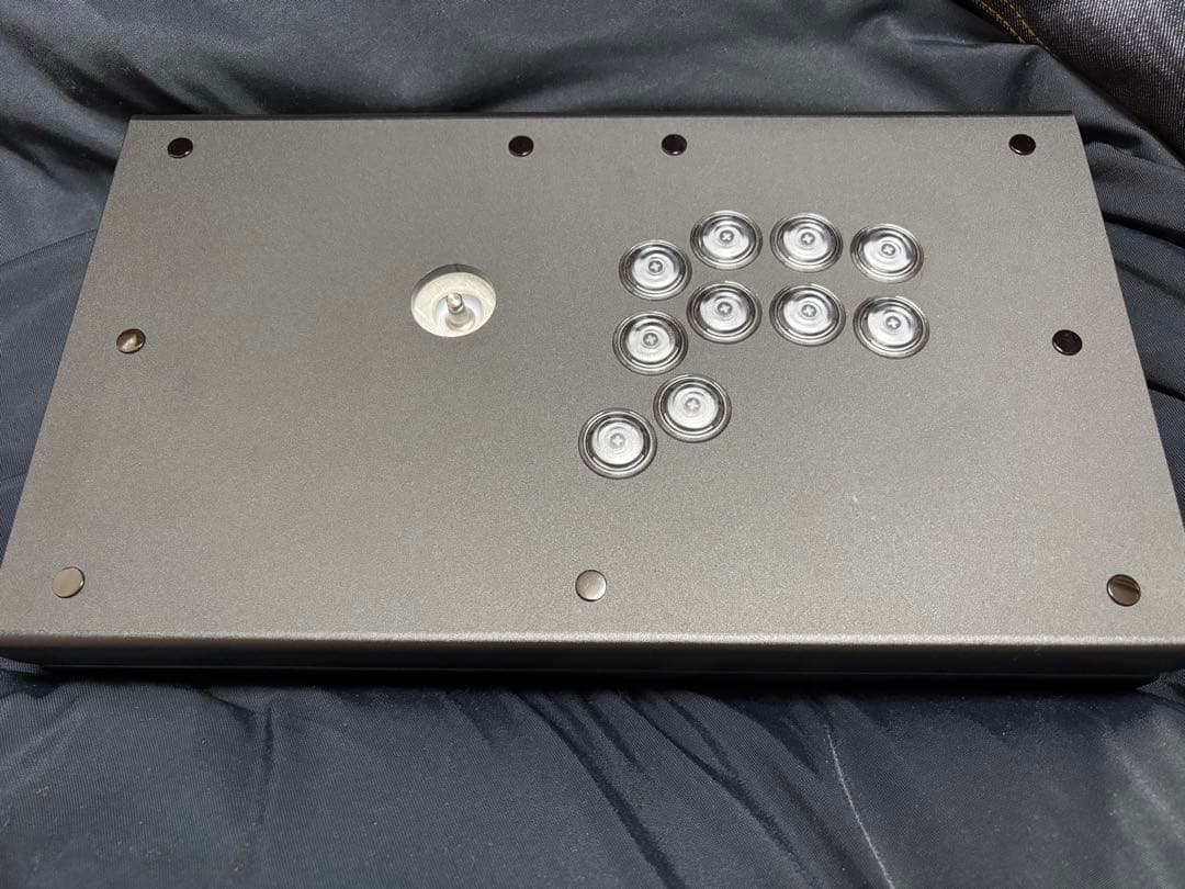 【PKB PC】PWS FS-24 アーケードファイトスティック PWS FS-24 アーケードファイトスティック – PUNK WORKSHOP JAPAN