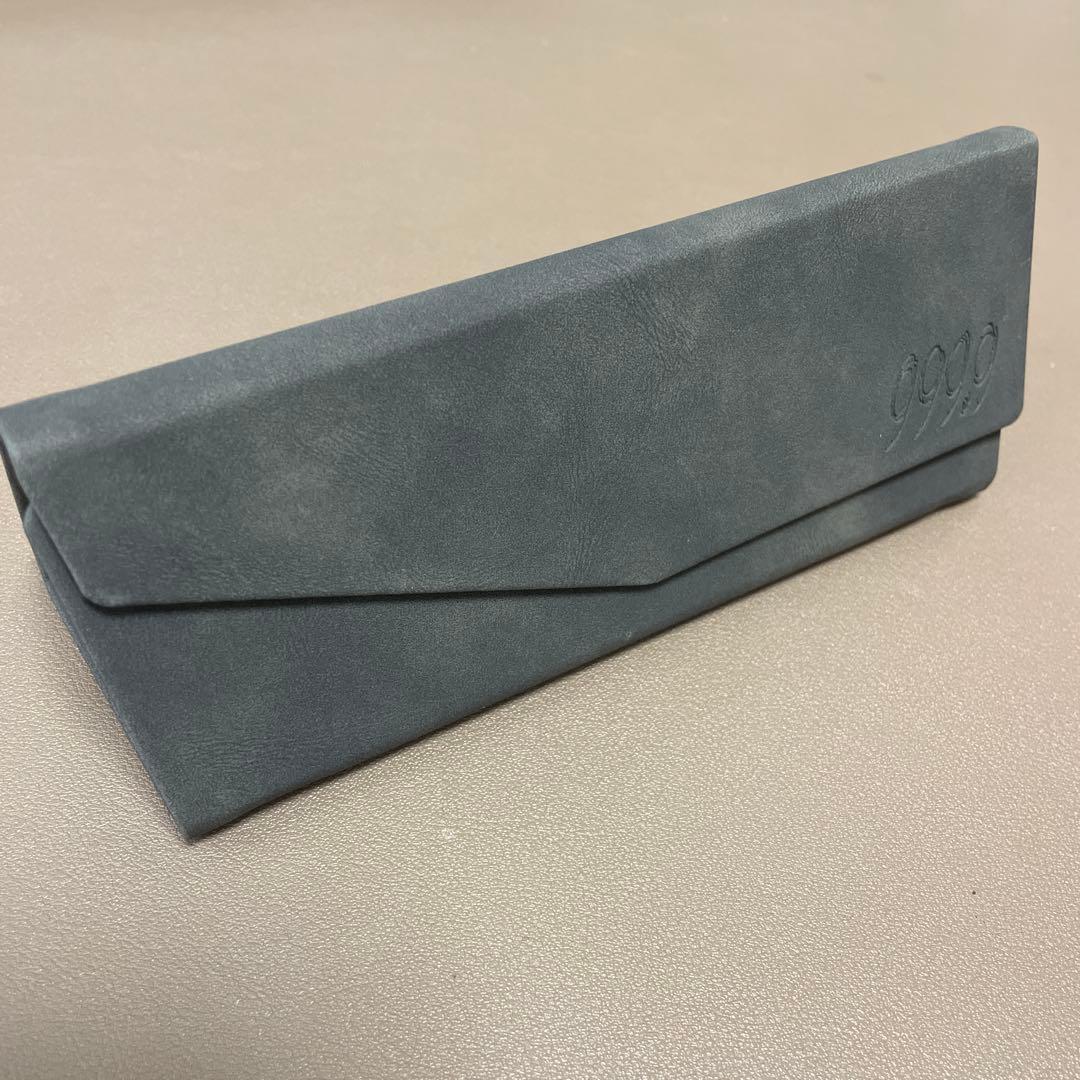 フォーナインズ 999.9 メガネケース 巾着 メガネ拭き - メルカリ