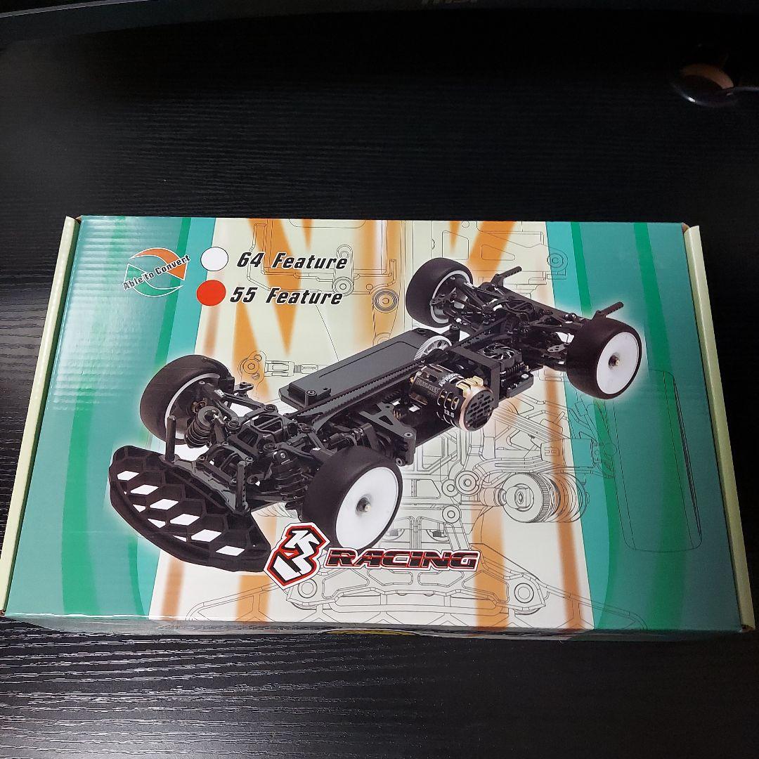 3レーシング CERO SPORT 55 Feature セロスポーツ 55 EPツーリングカー キット [KIT-CEROSPORT55