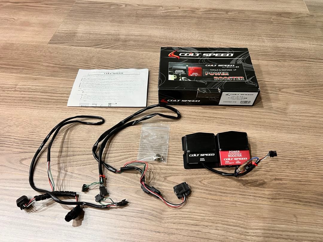 COT SPEED POWER BOOSTER 三菱デリカD5 ディーゼル後期用 楽天市場】コルトスピード （COLT SPEED）デリカD:5（CV1W M/C前