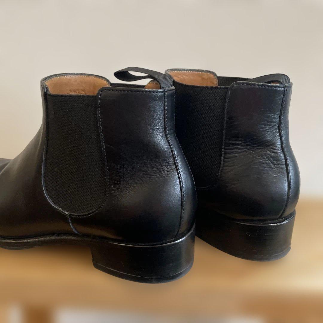 ジャランスリワヤ ◆ サイドゴア ブーツ サイズ 23.5cm UK 4.5