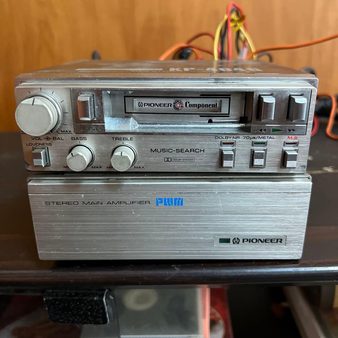 ロンサムカーボーイ カセットデッキセット - メルカリ