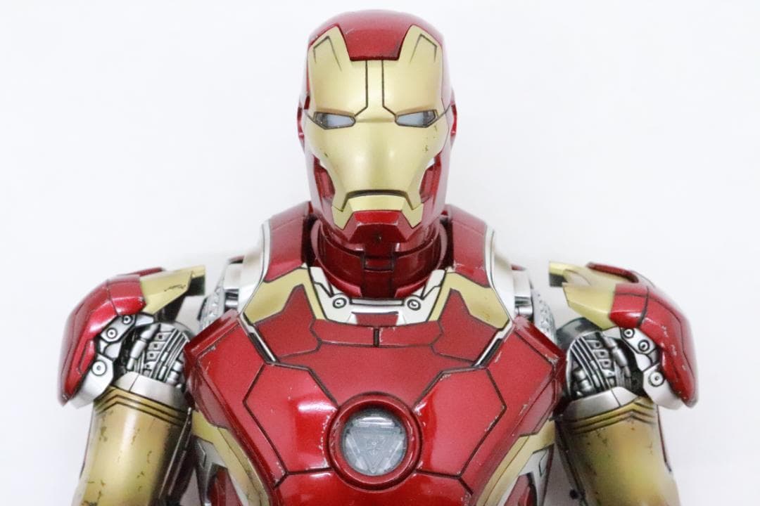 ホットトイズ アイアンマンマーク43 1/6フィギュア 29-JD0212-11