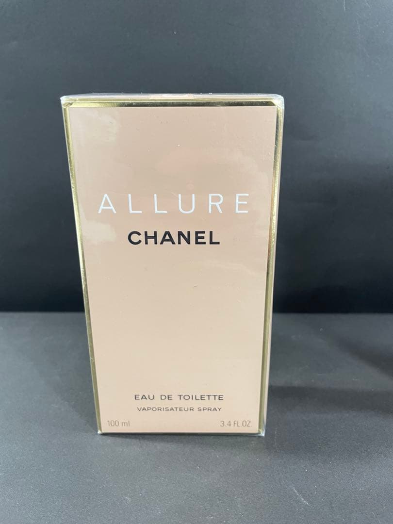 CHANEL ALLURE Eau de Toilette 100ml 未開封 CHANEL - 1.7 oz ALLURE Eau de Toilette Spray | Ulta Beauty