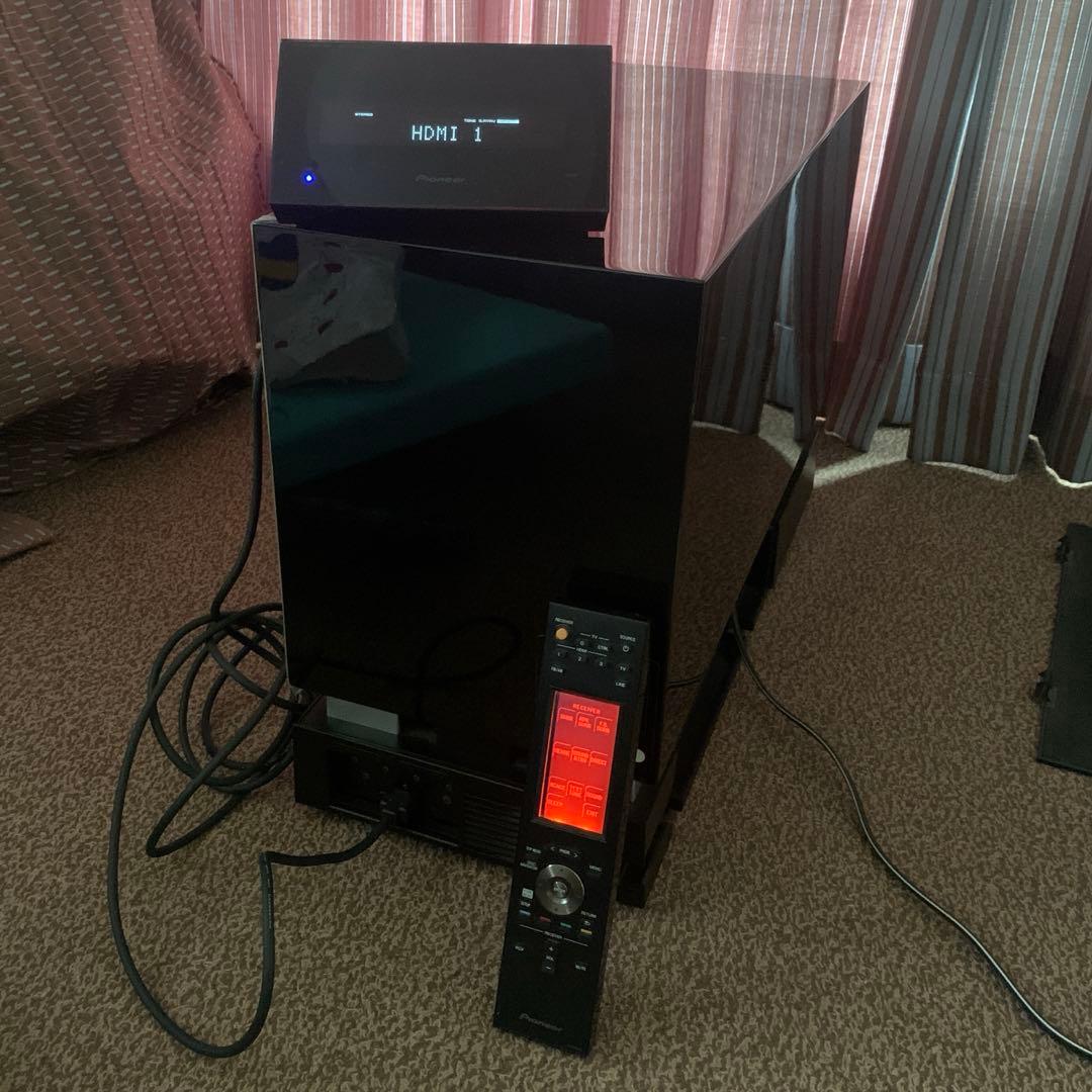 Pioneer パイオニア HTP-LX70 5.1ch サラウンドシステム
