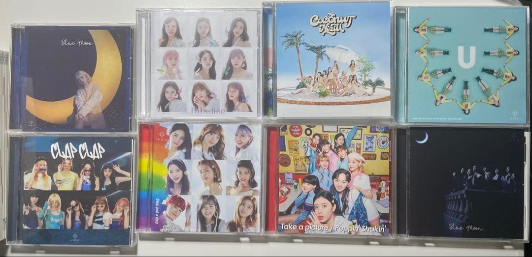 K-POP CD niziu withu限定盤あり NiziU Live with U 2024-2025 “AWAKE”【完全生産限定盤】・NiziU