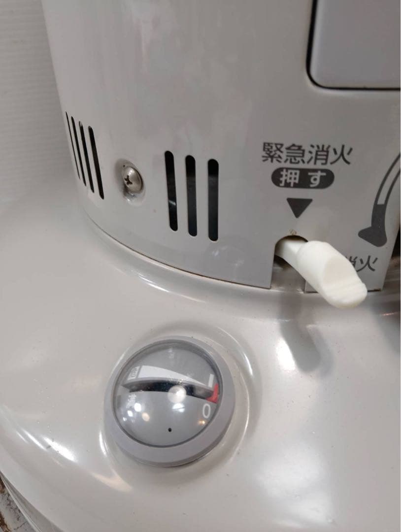 G1940 トヨトミ レインボーストーブ RBE-25C 石油ストーブ