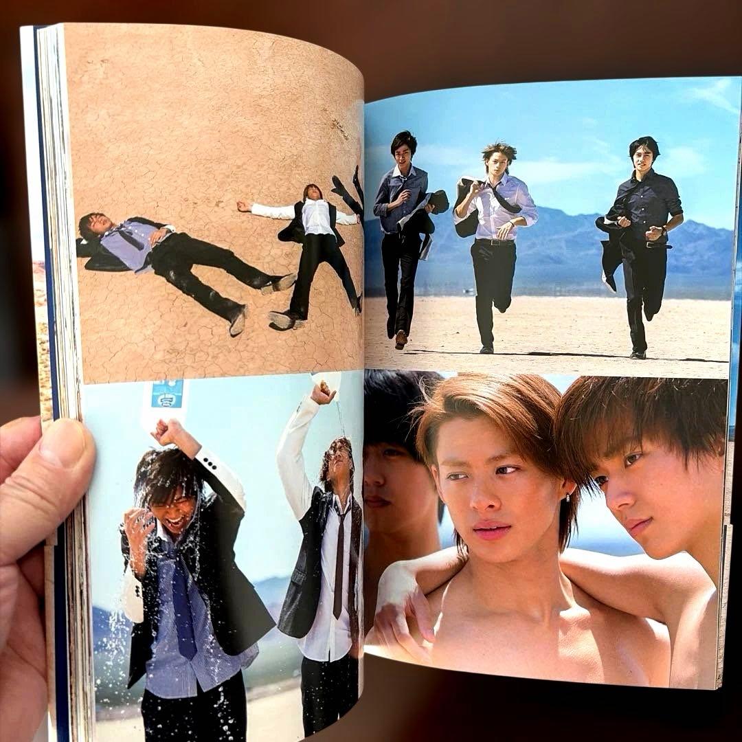 Mr.KING DREAM KINGDOM ファースト写真集 - メルカリ