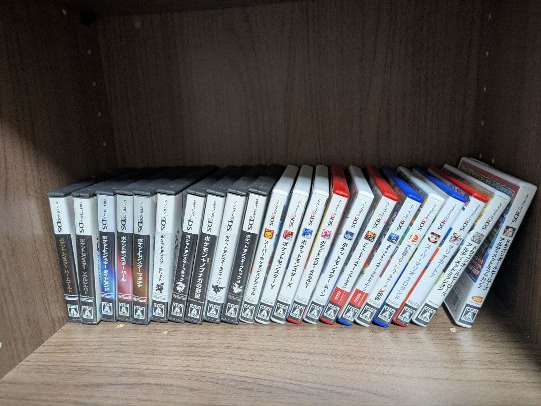 d*7様 【中古品】 DS　3DSソフトセット 3DS DSソフト25個セット - メルカリ