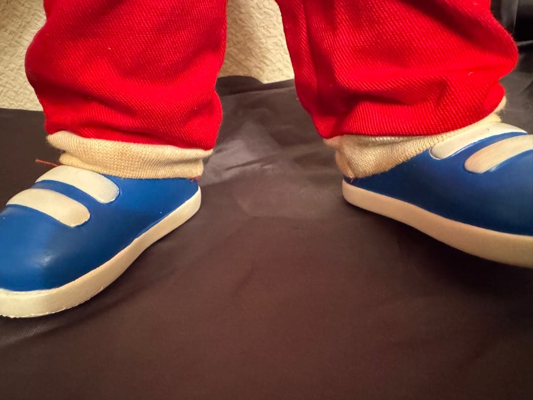 アイルトンセナ セニーニャ フィギュア 高さ約40㎝ - メルカリ