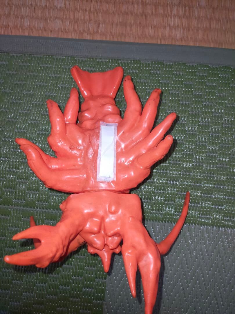 マルサン】エビラ 1966年当時物 - 特撮本物