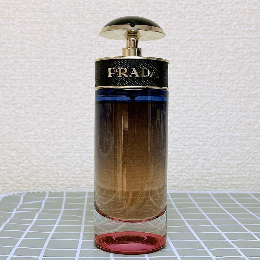 PRADA プラダ キャンディ ナイト オーデパルファム 80ml キャンディナイトオーデパルファム(プラダ)の通販・口コミ | 化粧品