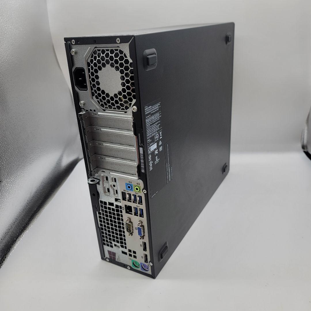 Windowsノート本体 PC : HP ProDesk 600 G2 | Core i3 3.70GHz