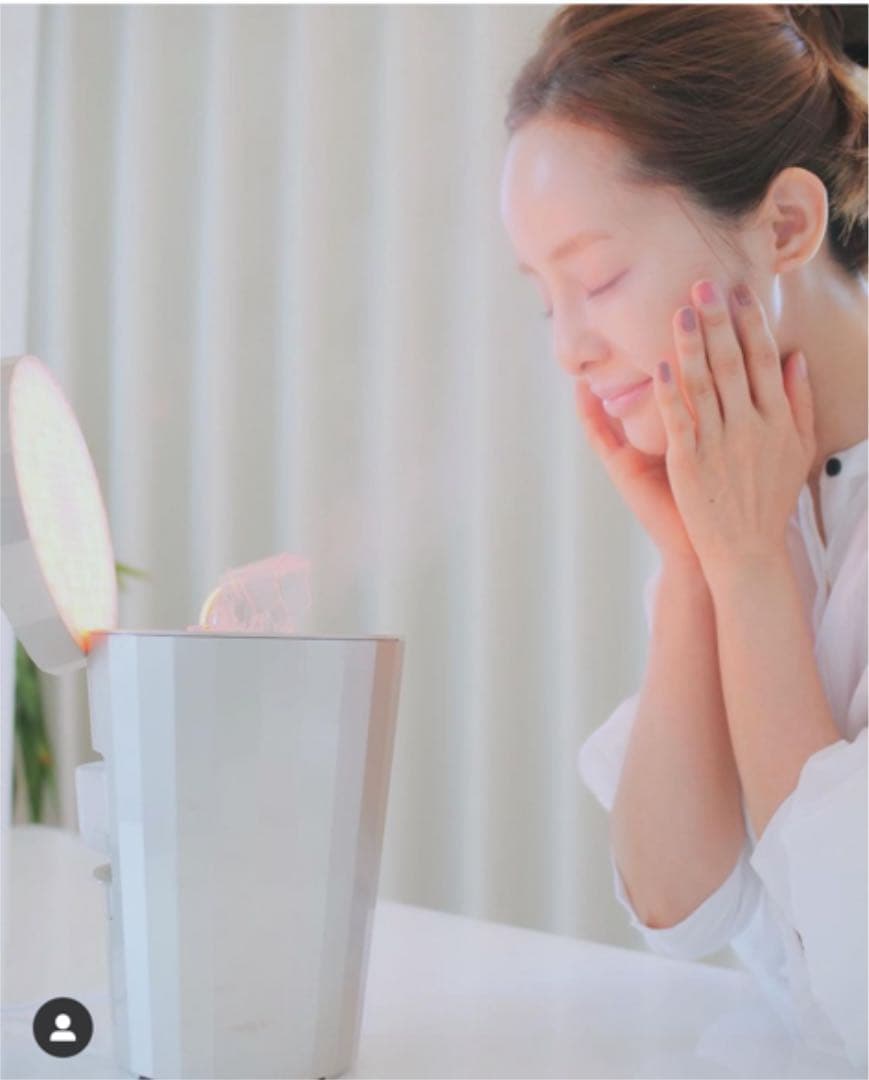 【新品未使用】ヤーマン フォトスチーマー YA-MAN 美顔器 YA‐MAN（ヤーマン） 【18,700円OFF】 スチーマー 美顔器スチーマー