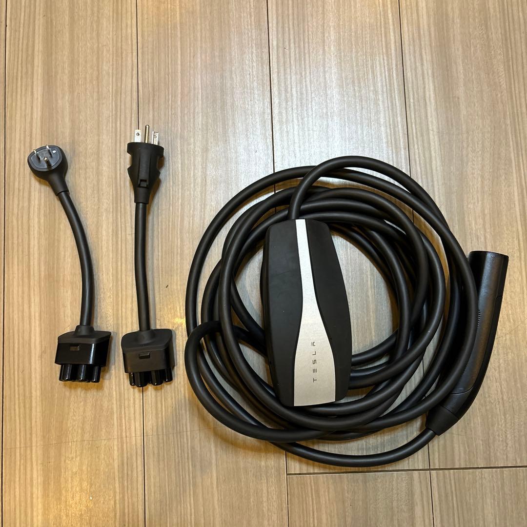 Tesla(テスラ) GEN II モバイルコネクター 日本正規品 - メルカリ