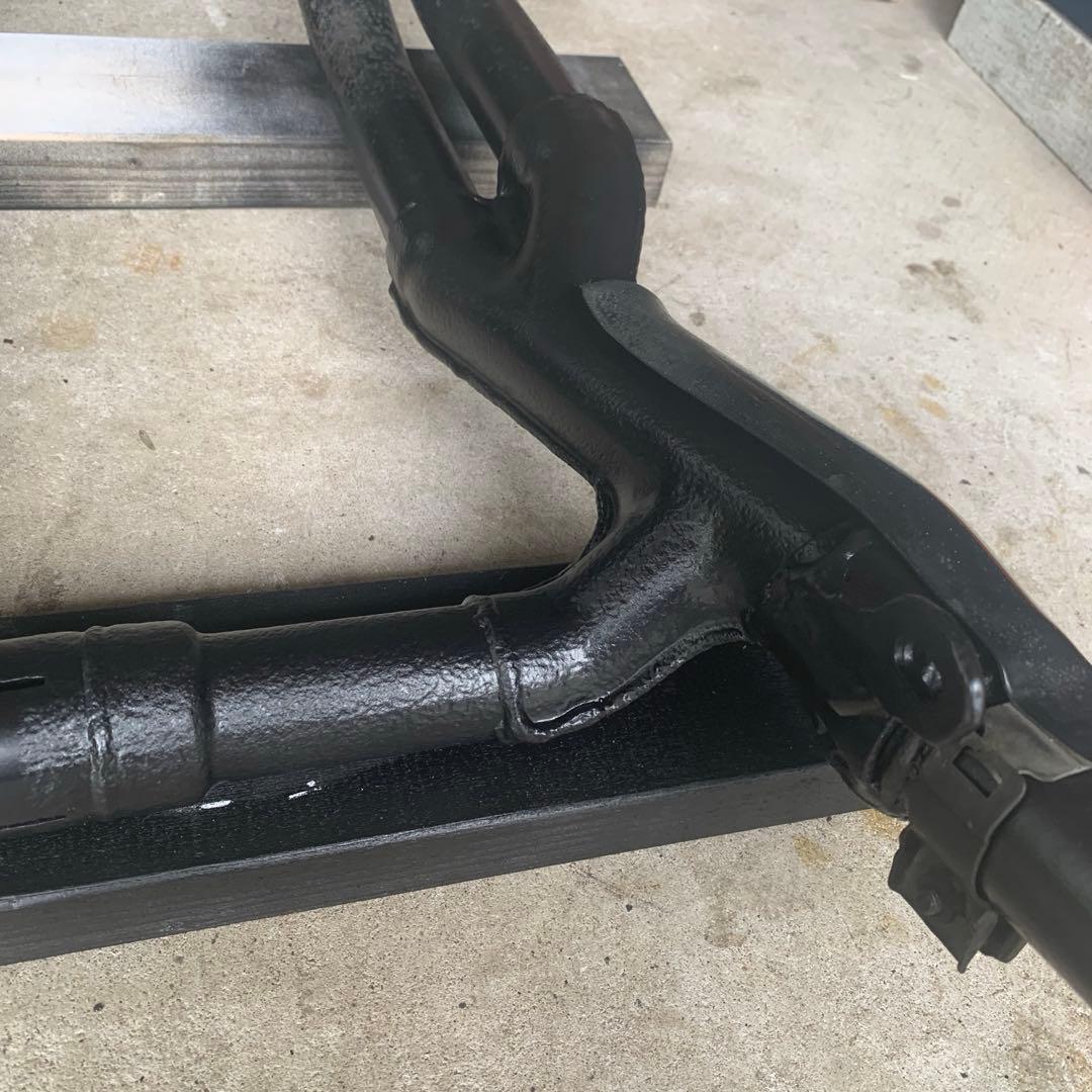 GPZ900R A11 国内仕様 GPZ900R A11 国内仕様 純正 エキパイ ノーマル