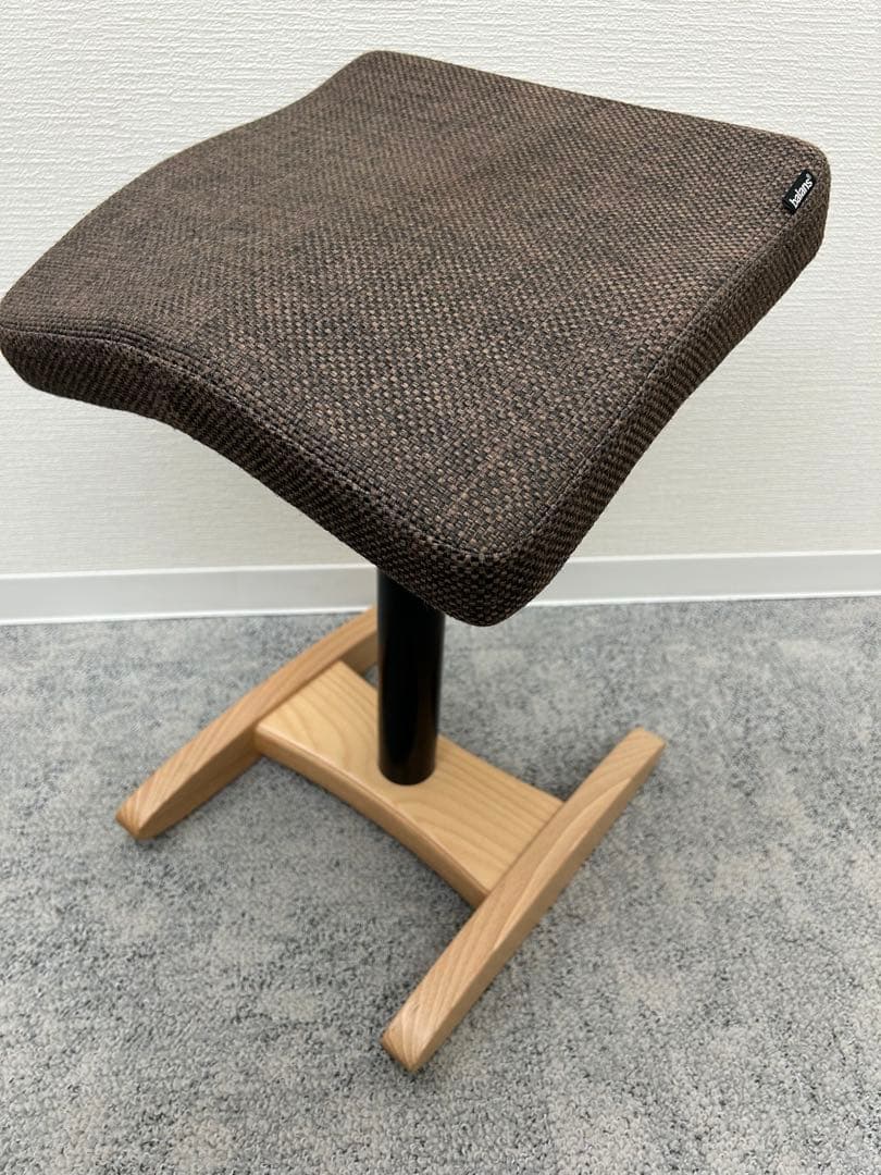 【値引き中】バランスラボ シナジー 腰痛対策チェア 美品 腰痛対策椅子｜バランス シナジー バランスラボ – バランスチェアの