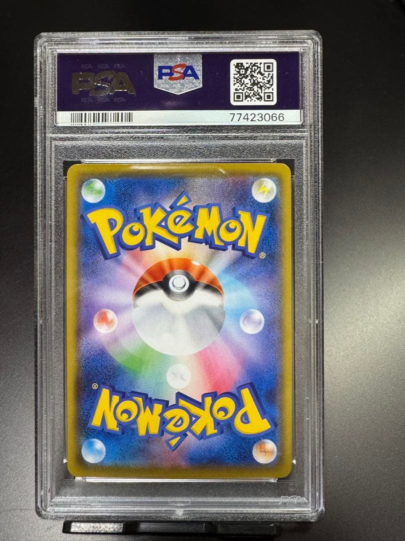 ミュウs8a. UR.030/028. 25th PSA10