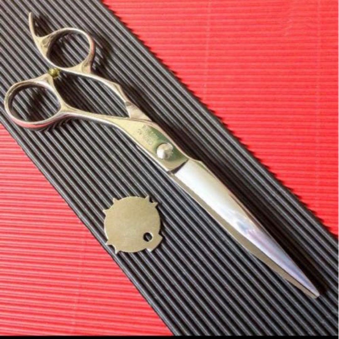 心 6.5㌅ 美容理容シザー