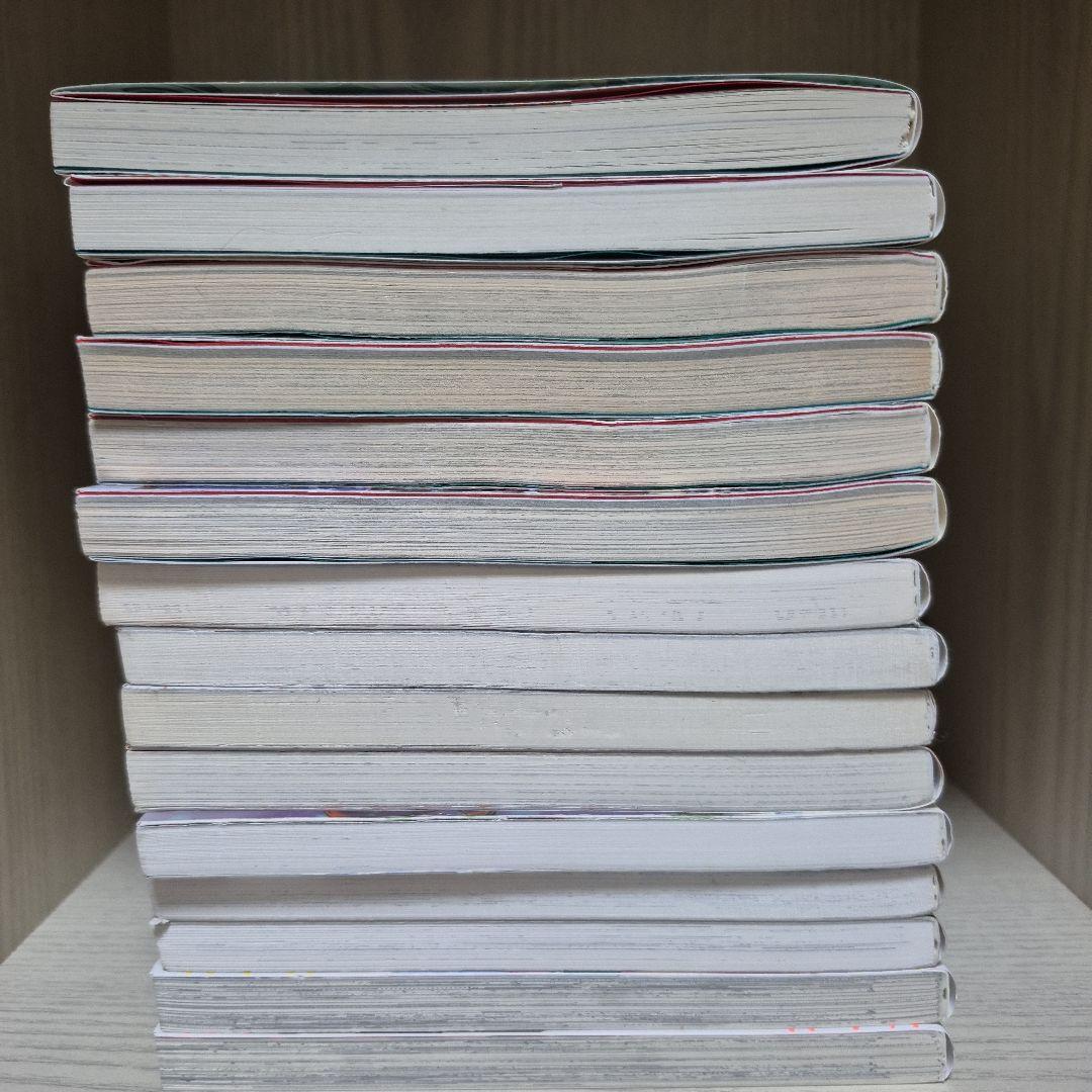 ヘタリア Axis Powers 1-6巻 World☆Stars 1-7巻他