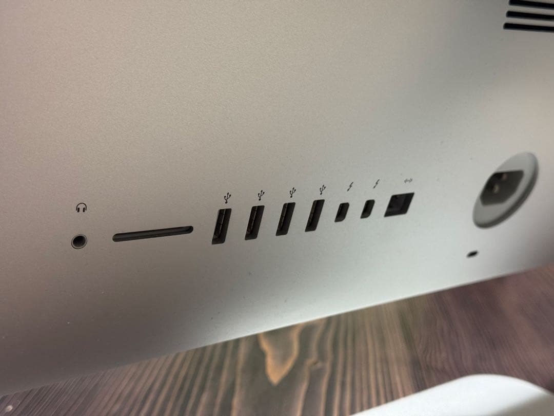 Apple iMac 21.5inch 2012Late 本体 キーボード付き