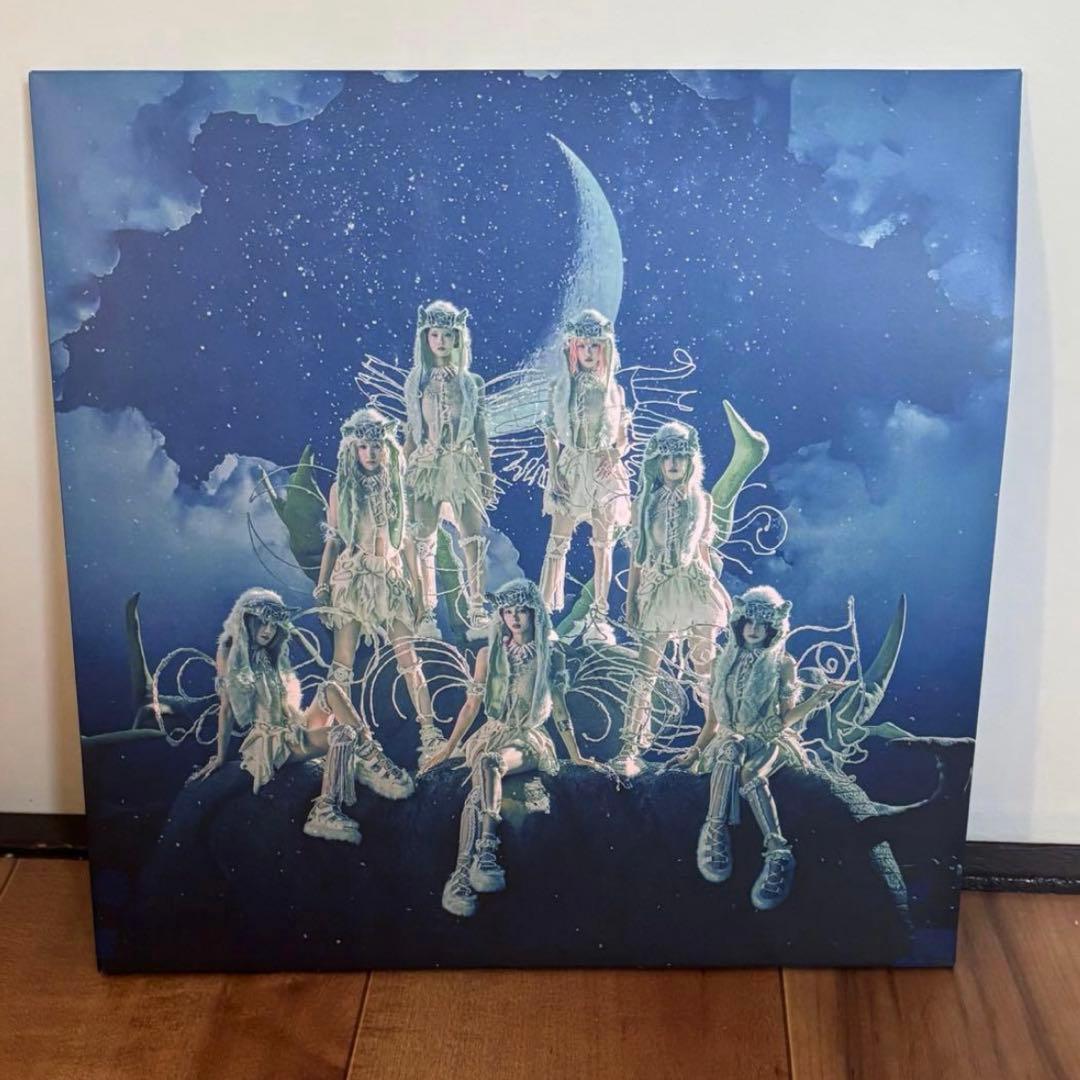 XG / AWE Vinyl LP US版 開封済み 未再生