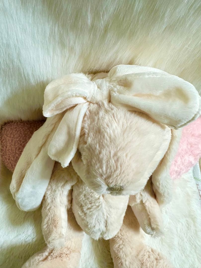 ☆ブコウスキー☆Bukowski☆うさぎ ぬいぐるみ☆40センチ☆スエーデン
