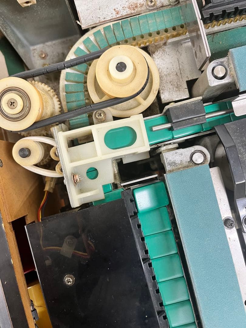 ジャンク】電動麻雀卓 AM-9401A型 電元オートメーション - メルカリ