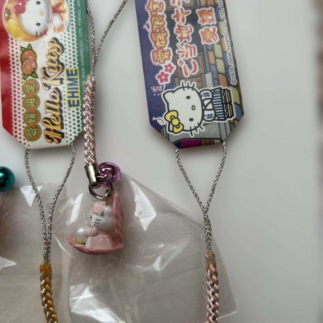 ご当地キティ 愛媛県限定 8個セット - メルカリ