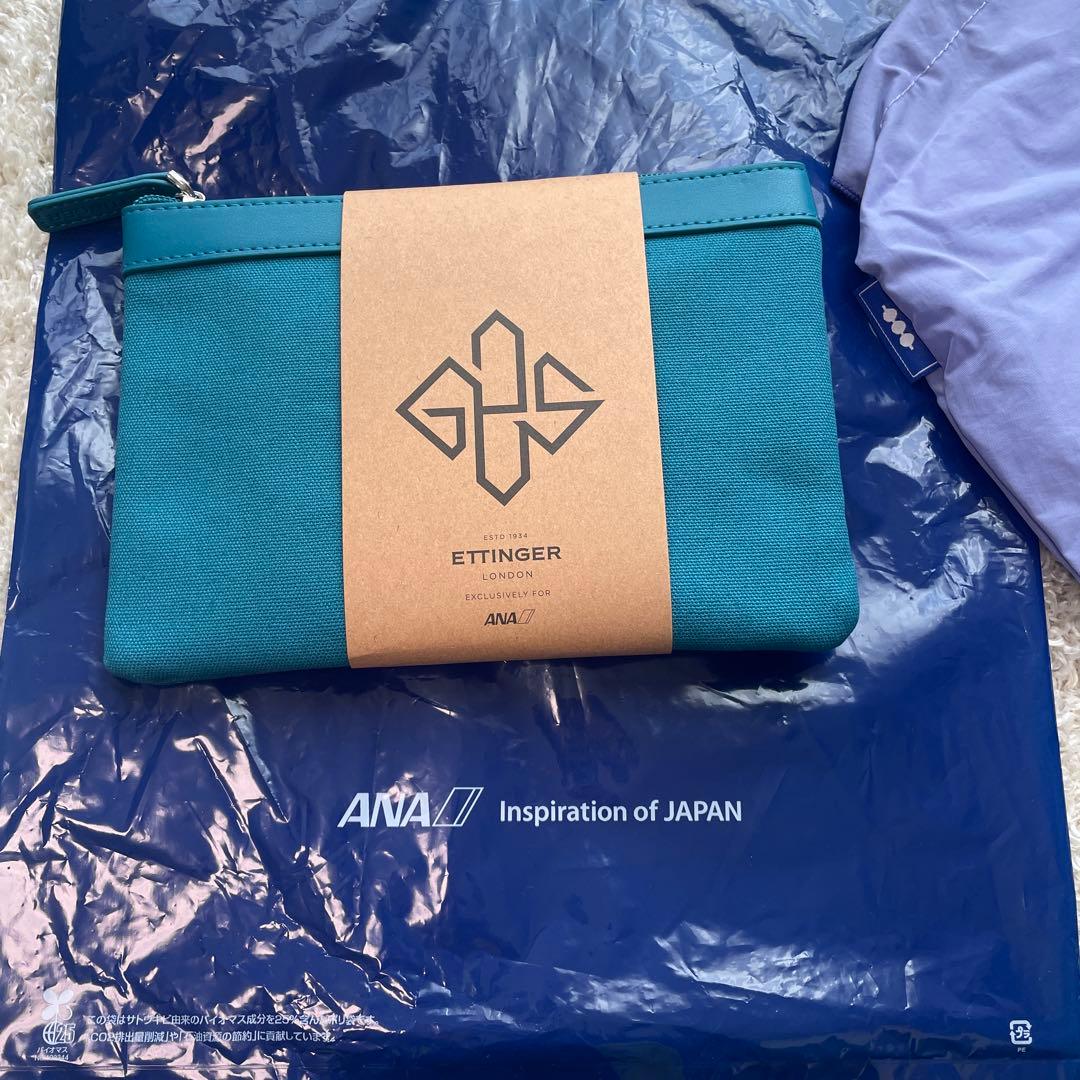 新品・未開封】 Ball & Chain ANA国際線 限定バック - メルカリ