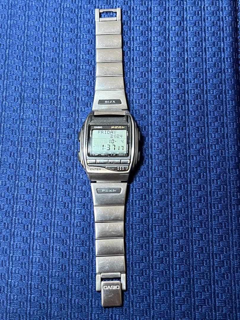カシオ BIZX PCクロス HBX-100 - メルカリ