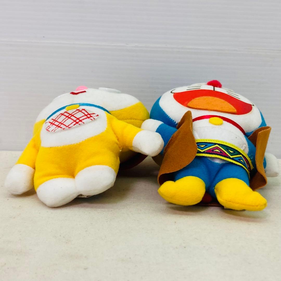 2種セット☆まとめ売り】ドラえもん どらみちゃん ぬいぐるみ