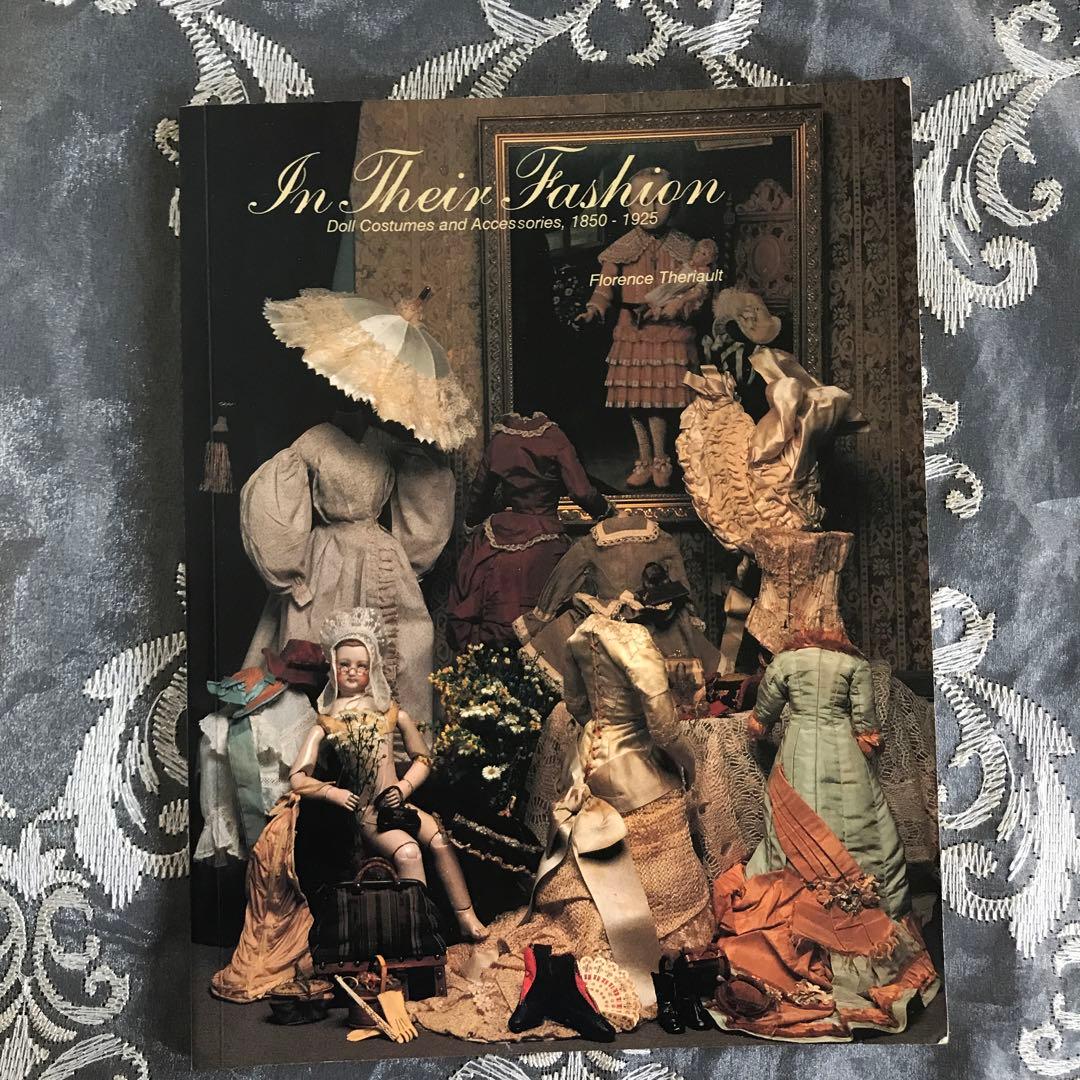 超レア In Their Fashion ビスクドールのファッション　⭐️♡匿名 TVアニメ『その着せ替え人形(ビスク・ドール)は恋をする』 黒江雫