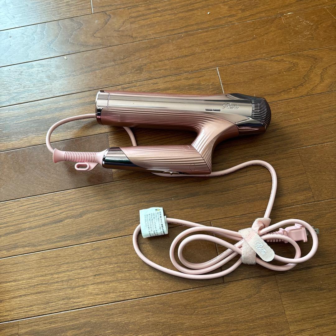 リファドライヤー ピンク ReFa リファ ビューテックドライヤースマートダブル（ピンク） 通販