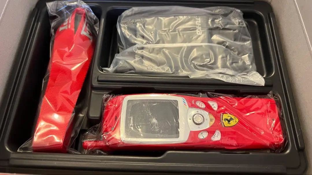 特別セール【新品・未使用品】激レア TU-KA Ferrari TK03 - メルカリ