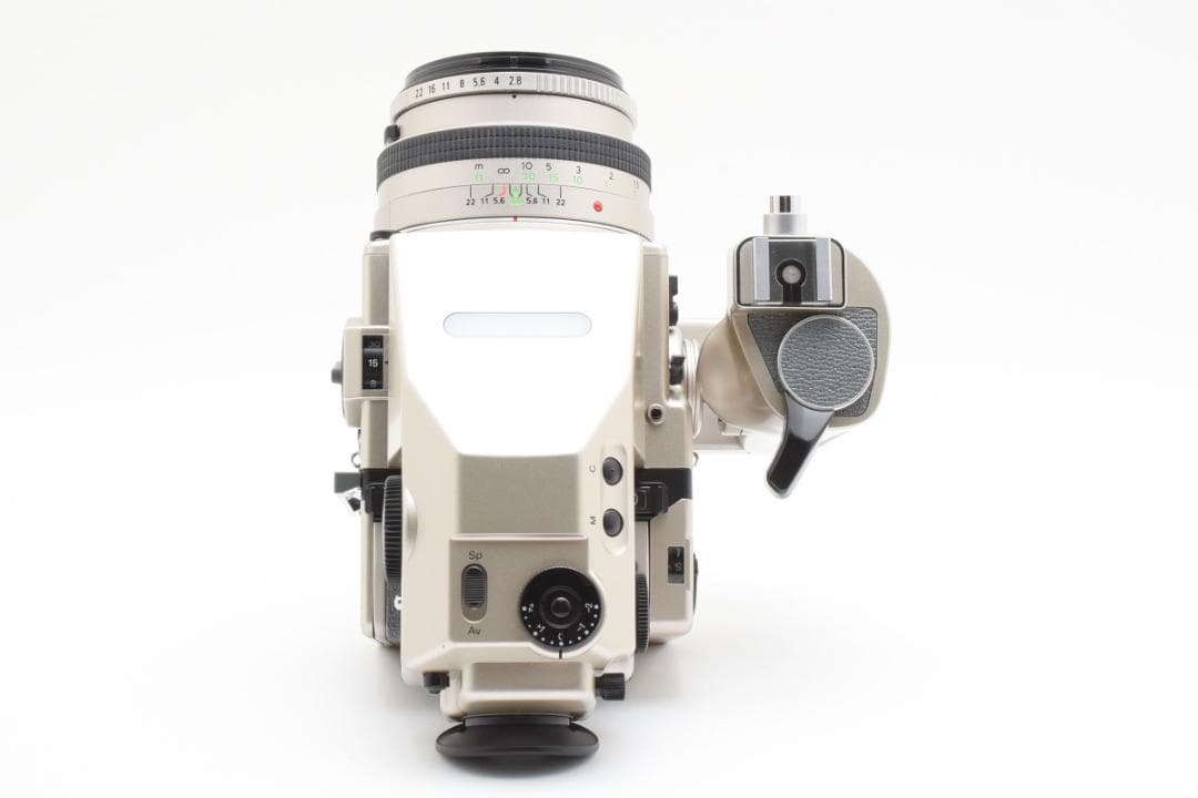 ☆希少☆ ZENZA BRONICA ETR Si 40th Limited - メルカリ