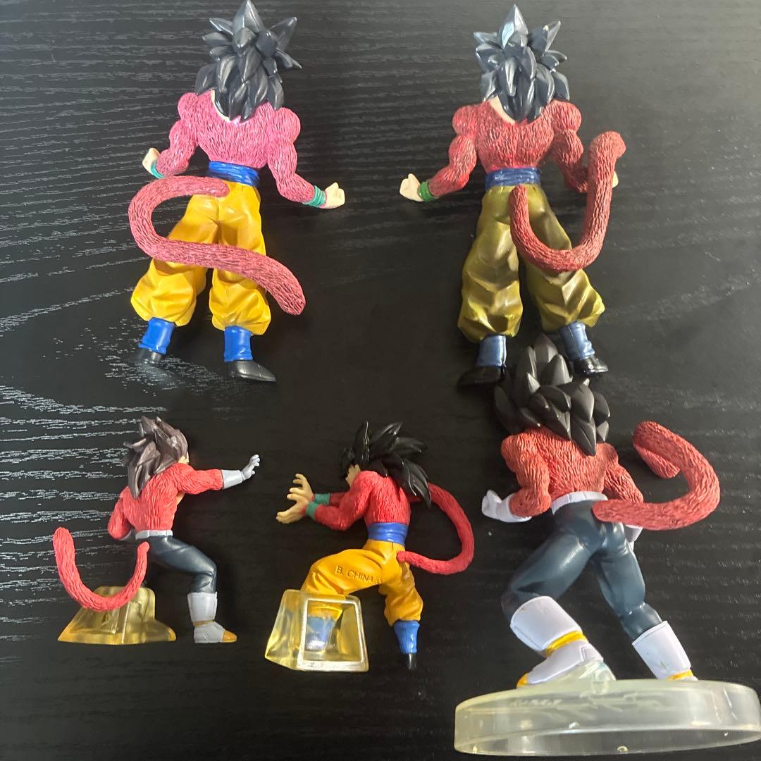 ドラゴンボール アクションフィギュア 18体セット - メルカリ