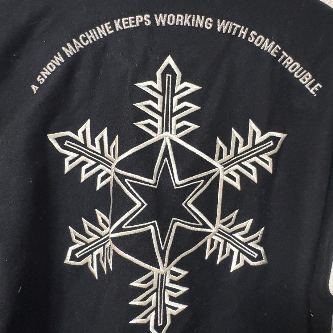 GDC 初期 グランドキャニオン スタジャン モノトーン 雪結晶 - メルカリ