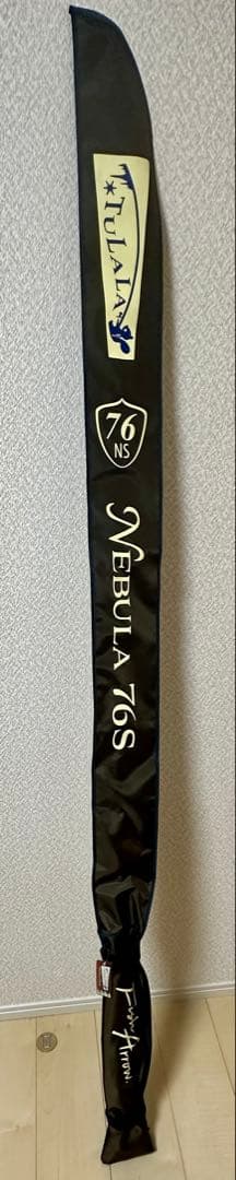 フィッシュアロー×ツララ(TULALA) ネビュラ 76S フィッシュアロー×ツララ ネビュラ 76S Fish Arrow TULALA NEBULA